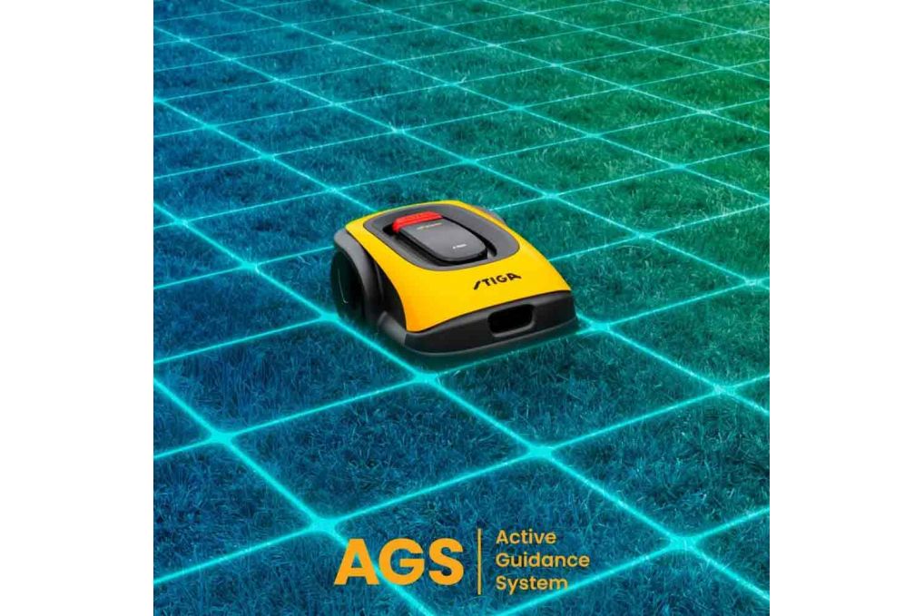 Rasenroboter A 750 STIGA 