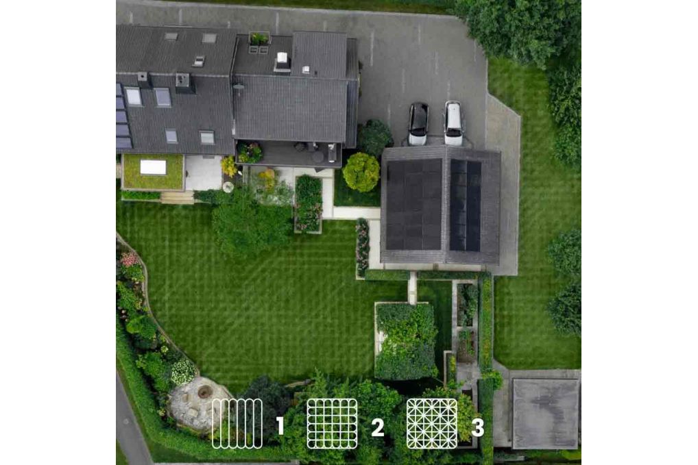 Rasenroboter A 750 STIGA 