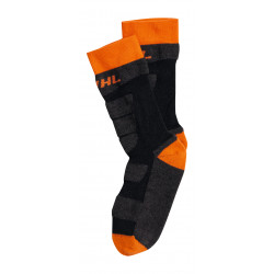 Socken Gr. 39-42 WORKER Schwarz