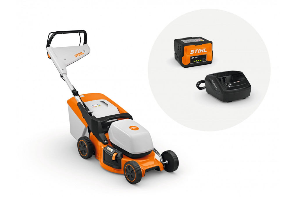 RMA 248, mit Akku AK 20 und Ladegerät AL 101 RMA 248, mit Akku AK 20 und Ladegerät AL 101