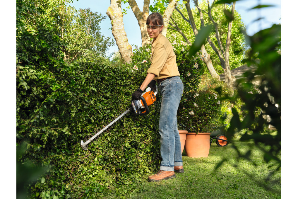 HSA 60, mit Akku AK 10 und Ladegerät AL 101