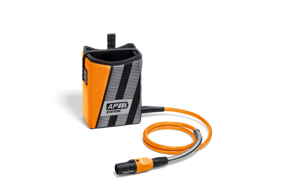 Akkutasche mit Anschlussleitung ADVANCE X-Flex Akkutasche mit Anschlussleitung ADVANCE X-Flex