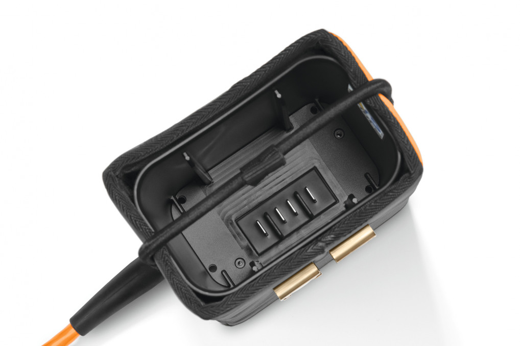 Akkutasche mit Anschlussleitung ADVANCE X-Flex Akkutasche mit Anschlussleitung ADVANCE X-Flex