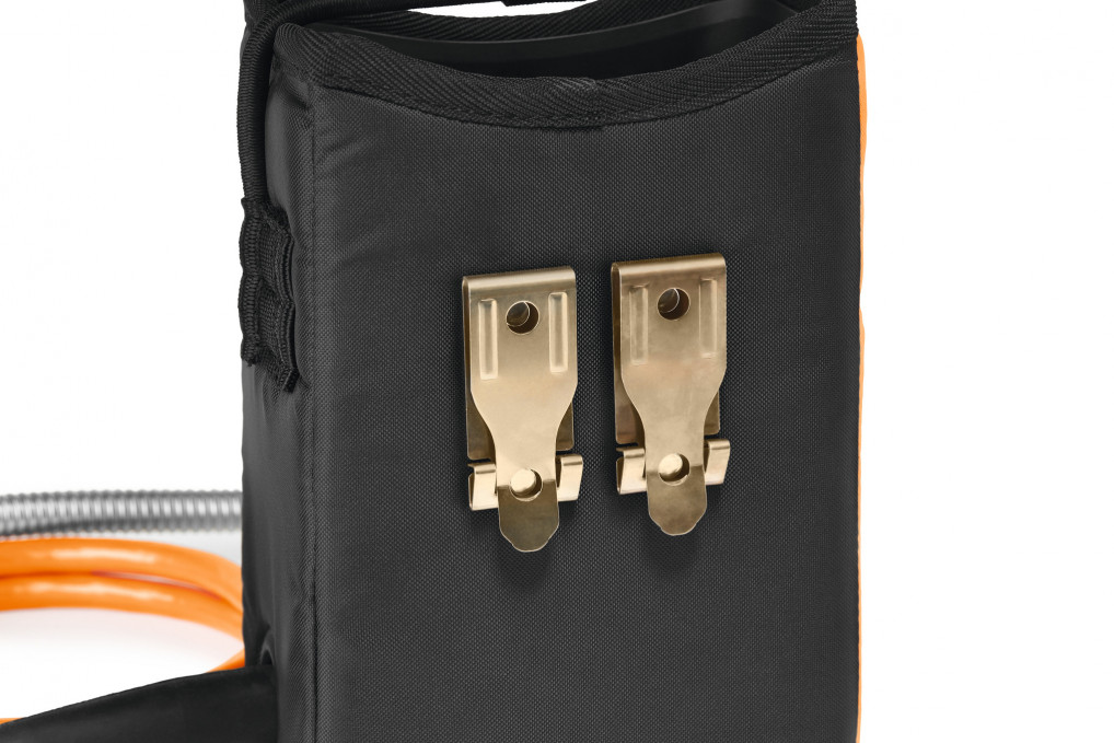 Akkutasche mit Anschlussleitung ADVANCE X-Flex
