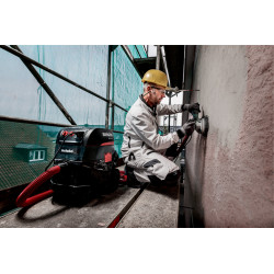 Renovierungsfräse RFEV 19-125 RT (603826710) mit Fräskopf Spitzzahn Kunststoffkoffer