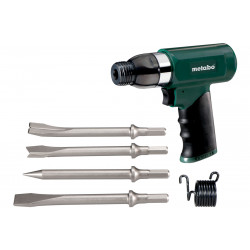 Druckluft-Meißelhammer DMH 30 Set (604115500) Kunststoffkoffer