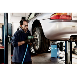 Druckluft-Schlagschrauber DSSW 360 Set 1/2  (604118500) Kunststoffkoffer