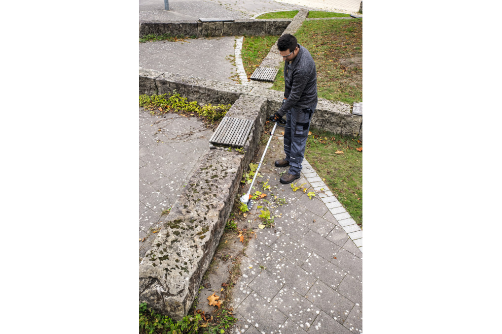 KMA 135 R, ohne Akku und Ladegerät