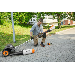 KMA 135 R, ohne Akku und Ladegerät