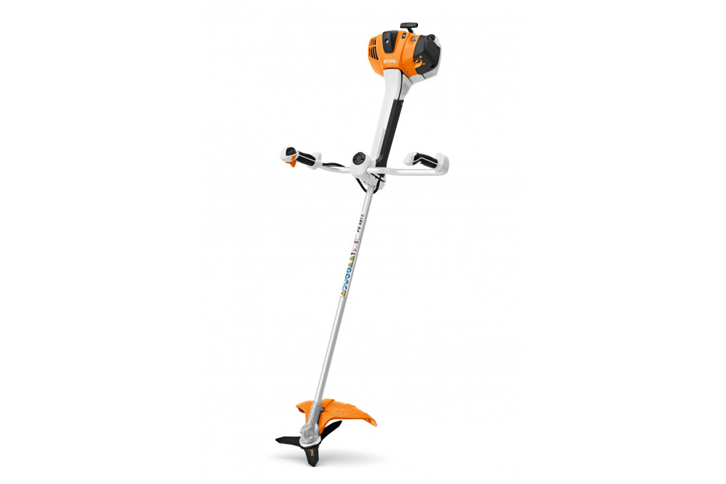 FS 491 C-EM, mit Forstgurt ADVANCE X-TREEm FS 491 C-EM, mit Forstgurt ADVANCE X-TREEm