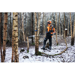 Forstgurt, ADVANCE X-TREEm HT, Größe Gr. M