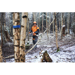 HTA 150, ohne Akku und Ladegerät, Forstvariante