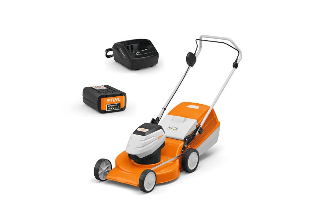 Rasenmäher RMA 253 Set Rasenmäher RMA 253 Set