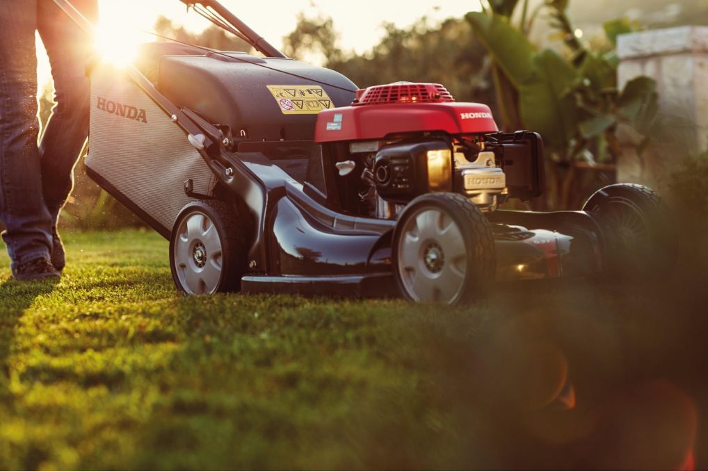 HRX 537C6 VK RASENMÄHER