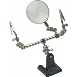 Helfende Hand Lupen Ø 65mm