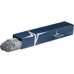 Stabelektrode FOX green E 42 0 R 12 3,2x350mm unlegiert BÖHLER Stabelektrode FOX green E 42 0 R 12 3,2x350mm unlegiert BÖHLER