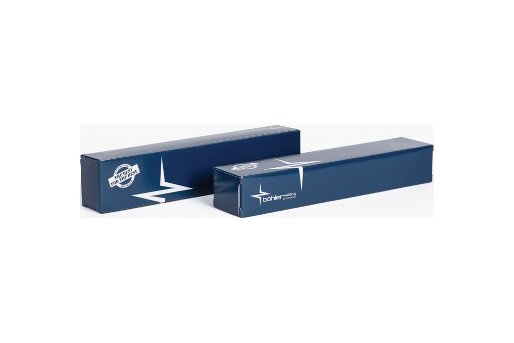 Stabelektrode FOX ETI E 42 0 RR 1 2 2,5x350mm unlegiert BÖHLER