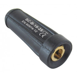 Schweißkabelkupplung Massebuchse KB 50 SCHMICO