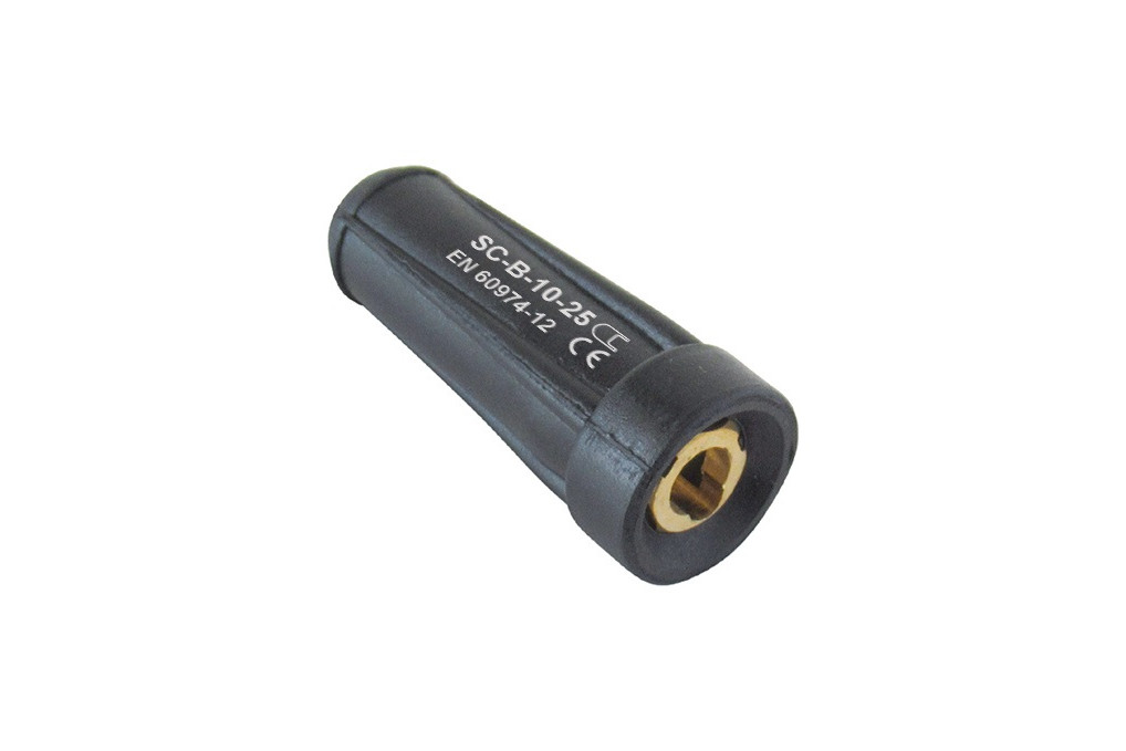 Schweißkabelkupplung Massebuchse KB 50 SCHMICO