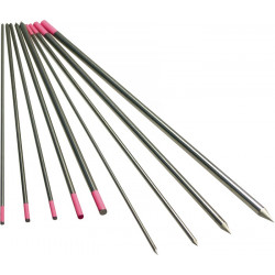 Wolframelektrode LYMOX D.1,6mm L.175mm pink LITTY Wolframelektrode LYMOX D.1,6mm L.175mm pink LITTY