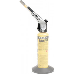 Lötlampe Metaljet 2155 o.Schraubkartusche 230 g h 2,9 kW SIEVERT