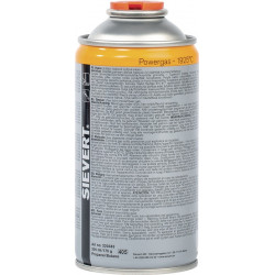 Schraubkartusche Powergas 2203 175g 300 ml 1925GradC SIEVERT Schraubkartusche Powergas 2203 175g 300 ml 1925GradC SIEVERT