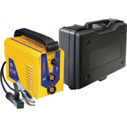 Elektrodenschweißgerät GYSMI 160P m.Zub.10 160 A GYS