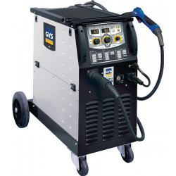 MIG MAG Schweißanlage MULTIWELD FV 220M m.Zub.30 220 A gasg.GYS