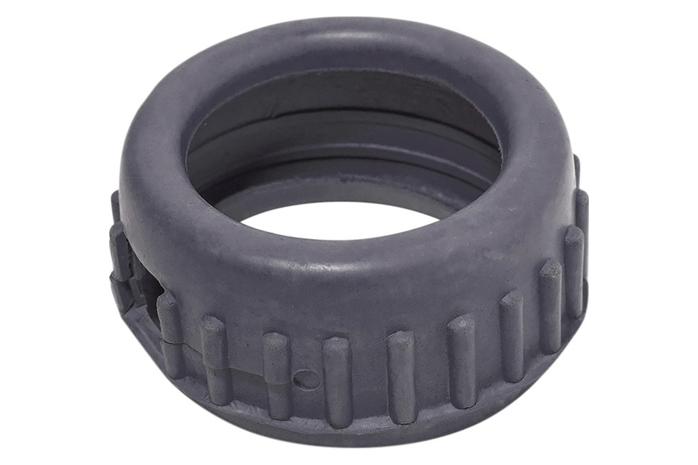 Manometerschutzkappe grau D.63mm Gum.