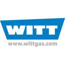 Schlauchkupplung SK 100 1,SK 100 2 Sauerstoff G 1 4Zoll RH AGS Körper WITT Schlauchkupplung SK 100 1,SK 100 2 Sauerstoff G 1 4Zoll RH AGS Körper WITT