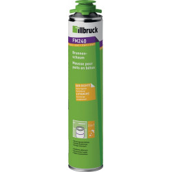 1K Brunnenschaum FM240 750ml B2 grün o.Einw. Handsch.Dose ILLBRUCK 1K Brunnenschaum FM240 750ml B2 grün o.Einw. Handsch.Dose ILLBRUCK