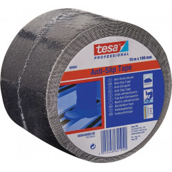 Anti Rutsch Klebeband 60950 schwarz L.15 m,B.100mm Rl.TESA Anti Rutsch Klebeband 60950 schwarz L.15 m,B.100mm Rl.TESA