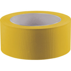 Putzband quergerillt gelb L.33m B.30mm Rl. Putzband quergerillt gelb L.33m B.30mm Rl.
