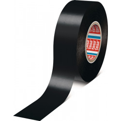 Isolierband tesaflex® 4163 schwarz L.33m B.30mm Rl.TESA