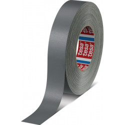 Gewebeband tesaband® Premium 4651 grau L.50m B.30mm Rl.TESA Gewebeband tesaband® Premium 4651 grau L.50m B.30mm Rl.TESA