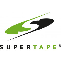 Gewebeband SuperDuct ST311 silber grau L.50m B.72mm Rl.SUPERTAPE