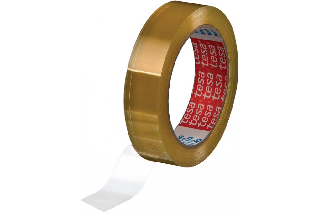 Klebeband tesafilm® 4204 farblos L.66m B.12mm Rl.TESA Klebeband tesafilm® 4204 farblos L.66m B.12mm Rl.TESA