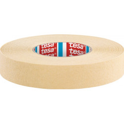 Kreppband tesakrepp® 4322 sta.gekreppt chamois L.50m B.30mm Rl.TESA