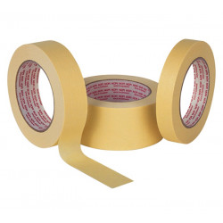 Allzweckkrepp NOPI® 4349 leicht gekreppt hellbeige L.50m B.38mm Rl.TESA Allzweckkrepp NOPI® 4349 leicht gekreppt hellbeige L.50m B.38mm Rl.TESA