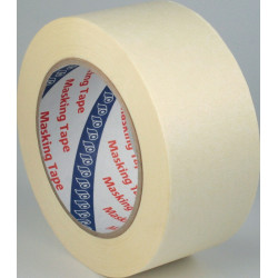 Kreppband K MASK 70 leicht gekreppt weiß L.50m B.19mm Rl.IKS Kreppband K MASK 70 leicht gekreppt weiß L.50m B.19mm Rl.IKS