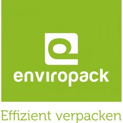 Verpackungsklebeband PP ZEROTAPE® 400 braun L.150m B.48mm ENVIROPACK Verpackungsklebeband PP ZEROTAPE® 400 braun L.150m B.48mm ENVIROPACK