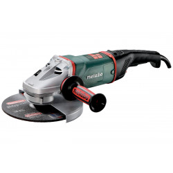 Winkelschleifer WE 26-230 MVT Quick (606475000) mit Schnellspannmutter, drehbarem Haupthandgriff Karton