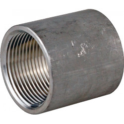 Muffe EN 10241 NPS 1 2 Zoll DN 15mm SPRINGER Muffe EN 10241 NPS 1 2 Zoll DN 15mm SPRINGER