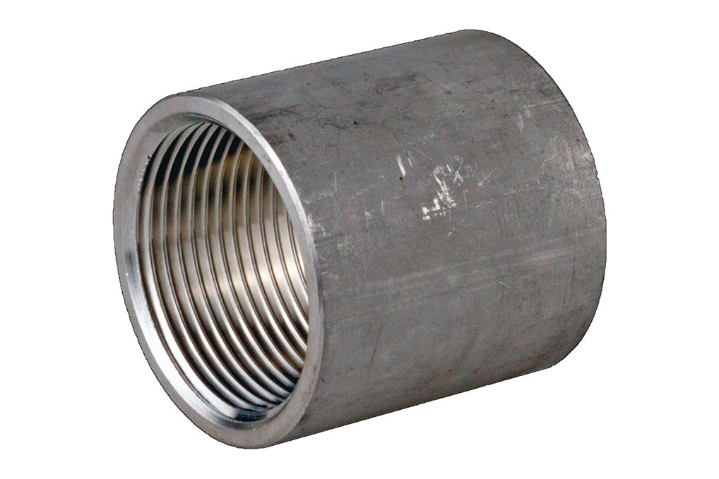 Muffe EN 10241 NPS 1 2 Zoll DN 15mm SPRINGER Muffe EN 10241 NPS 1 2 Zoll DN 15mm SPRINGER