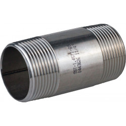 Rohrdoppelnippel EN 10226-1 Rohrdoppelnippel EN 10226-1