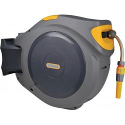 Wandschlauchhalter Auto Reel 40 B.65,5cm T.26cm HOZELOCK Wandschlauchhalter Auto Reel 40 B.65,5cm T.26cm HOZELOCK