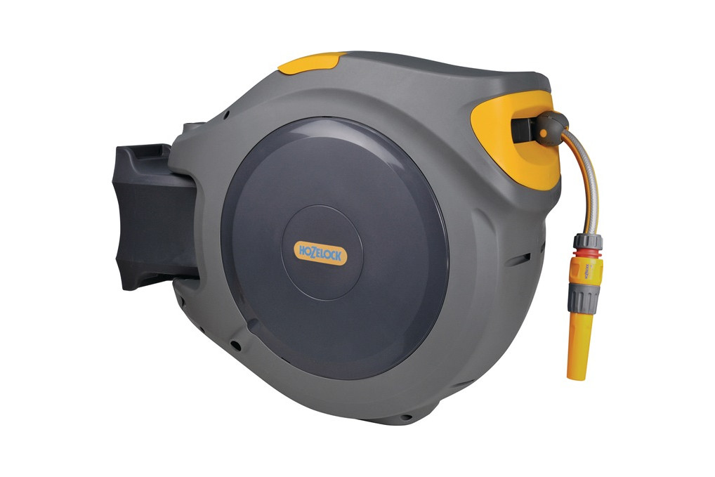 Wandschlauchhalter Auto Reel 40 B.65,5cm T.26cm HOZELOCK Wandschlauchhalter Auto Reel 40 B.65,5cm T.26cm HOZELOCK