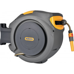 Wandschlauchhalter Auto Reel 20 B.49,2cm T.26cm HOZELOCK Wandschlauchhalter Auto Reel 20 B.49,2cm T.26cm HOZELOCK