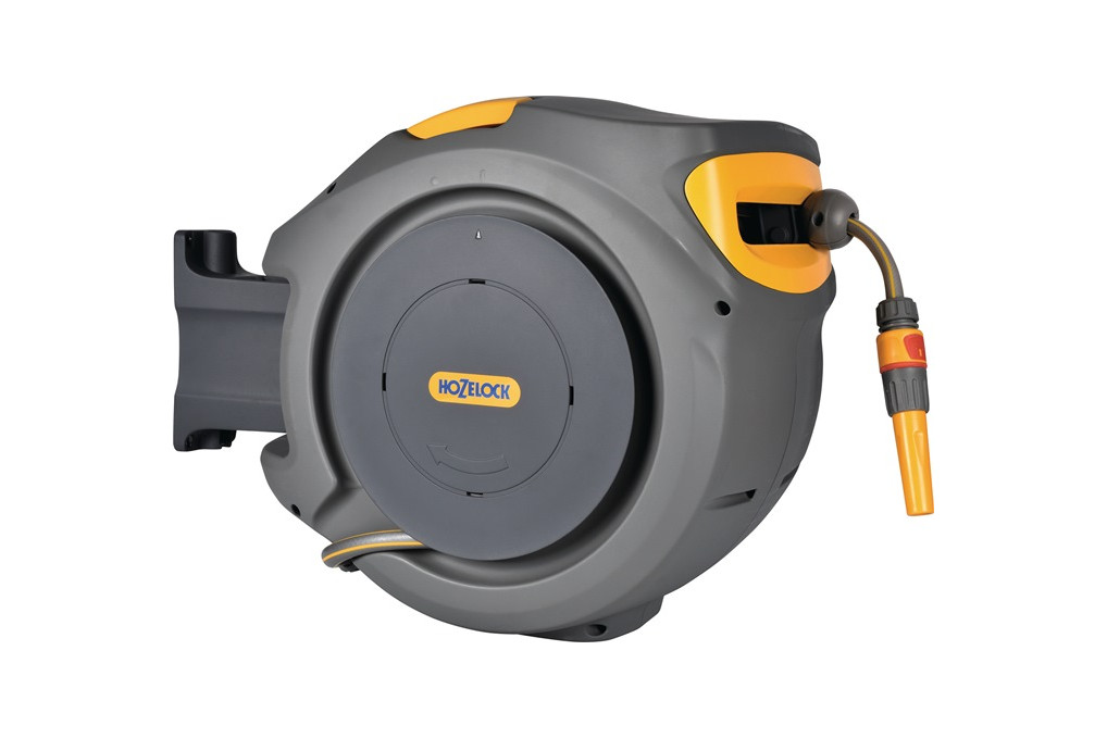 Wandschlauchhalter Auto Reel 20 B.49,2cm T.26cm HOZELOCK Wandschlauchhalter Auto Reel 20 B.49,2cm T.26cm HOZELOCK