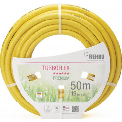 Wasserschlauch Quattroflex L.50m ID 19mm AD 25,2mm REHAU Wasserschlauch Quattroflex L.50m ID 19mm AD 25,2mm REHAU